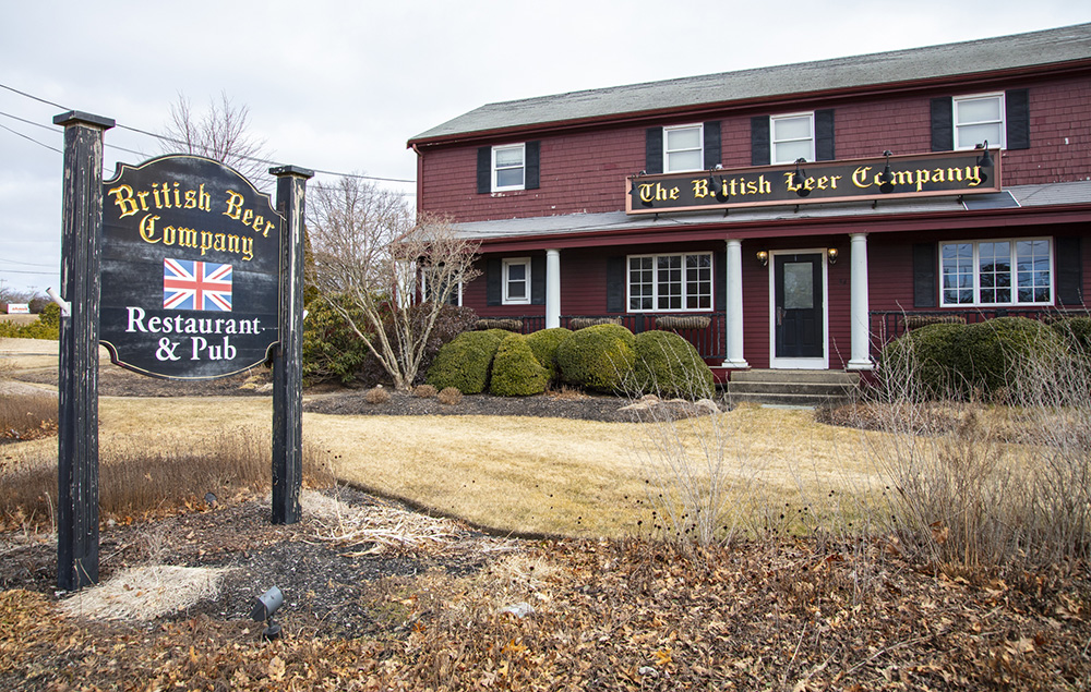The Business Exchange arranges the sale of British Beer Company, Cedarville, Mass. for $1.8 million